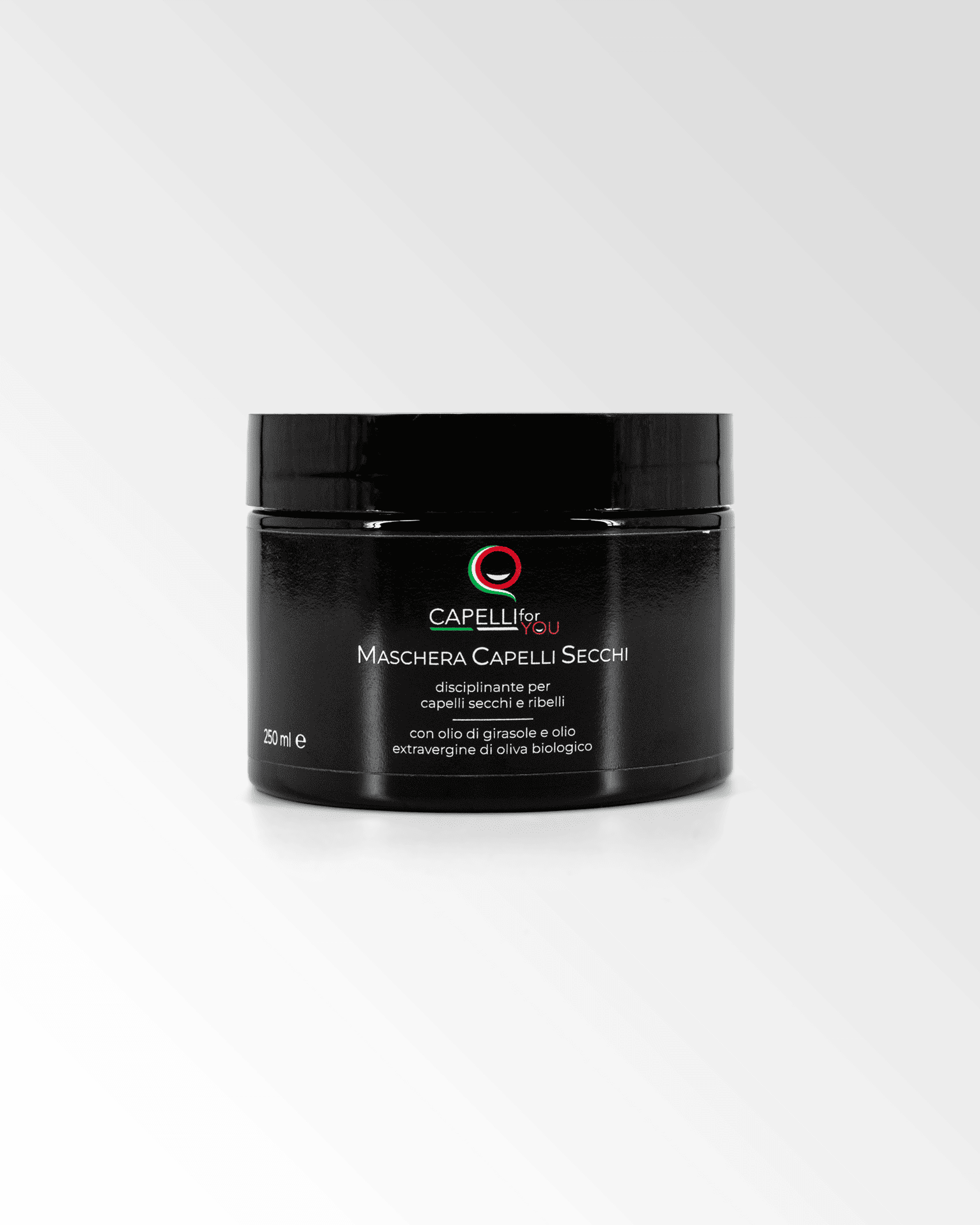 Maschera Capelli Secchi - immagine 2