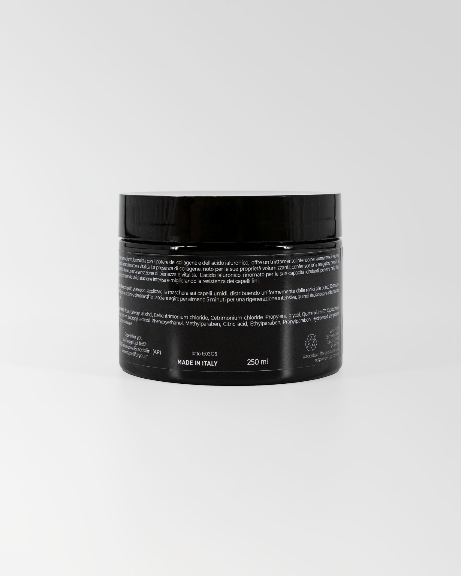 Maschera Volume - immagine 3