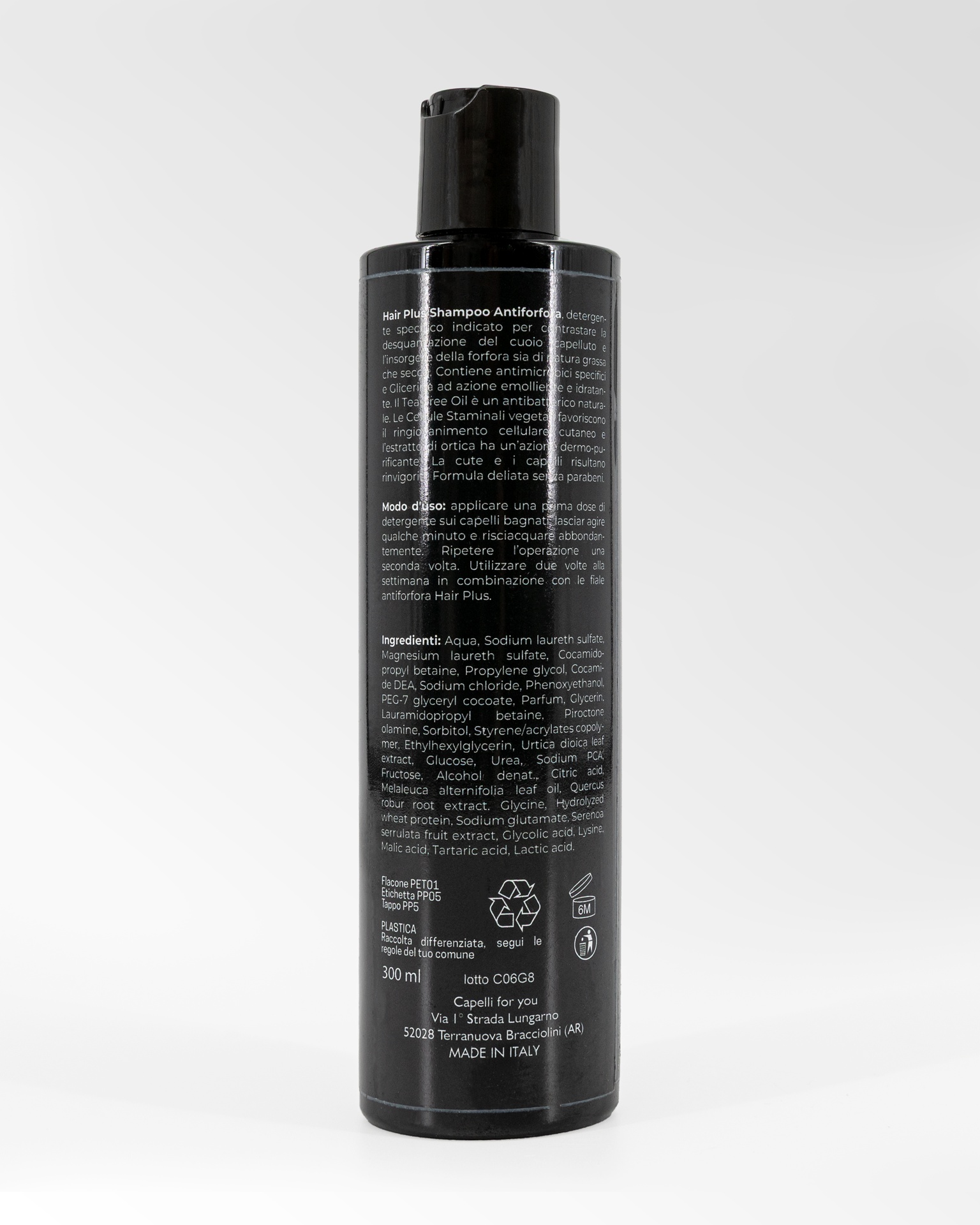 Shampoo Antiforfora - immagine 2