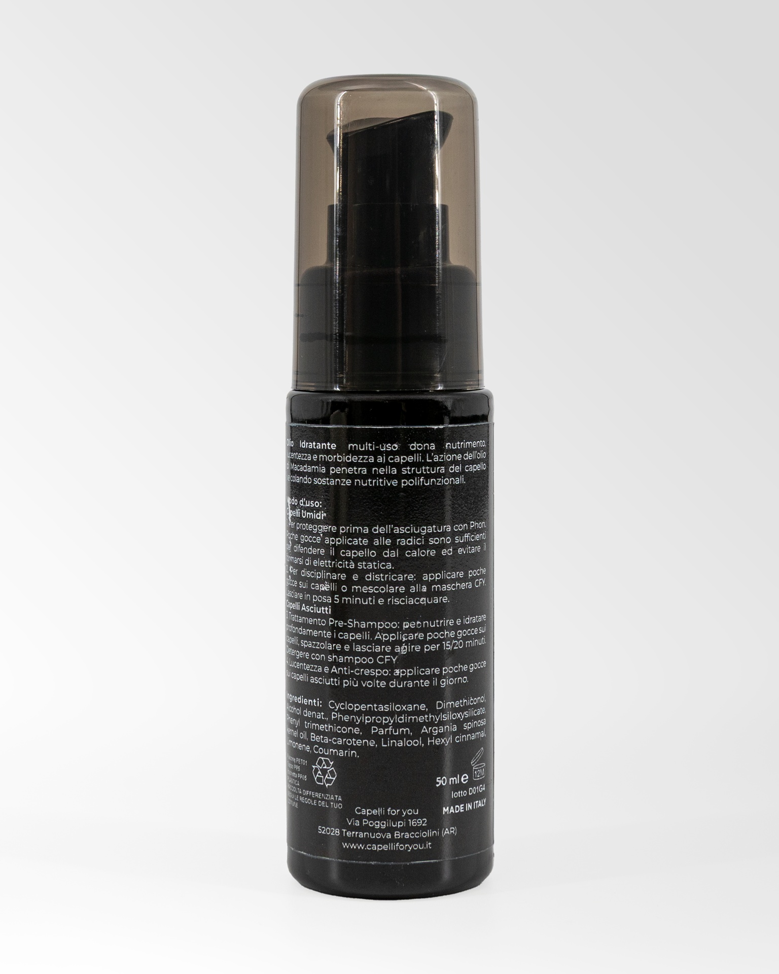 Olio idratante multi-uso - immagine 2