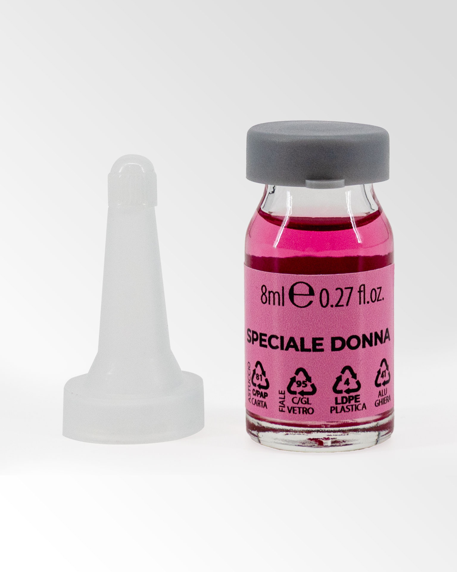 Trattamento Anticaduta Donna - immagine 3