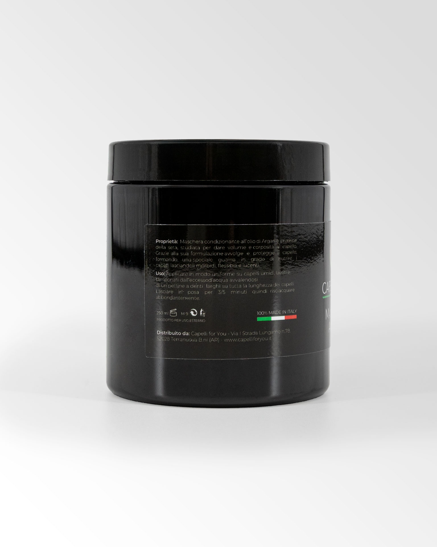 Maschera Argan - immagine 3