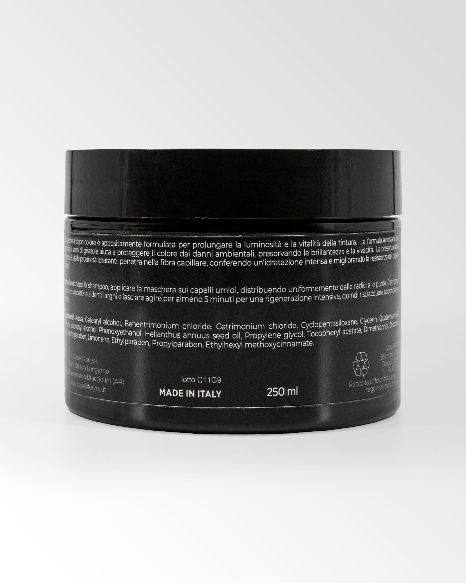 Maschera Dopo Colore - immagine 3