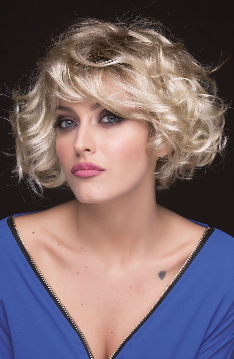 Parrucca Kim - immagine 2