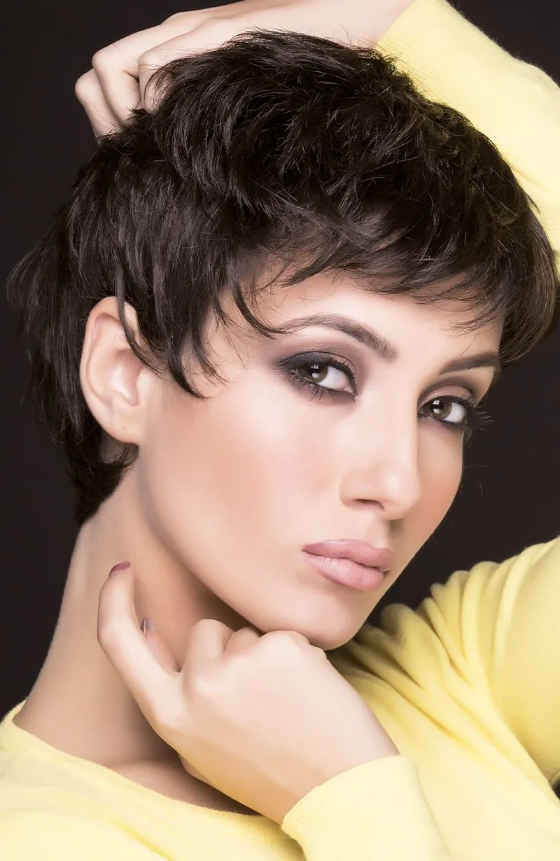 Parrucca Naomi - immagine 3