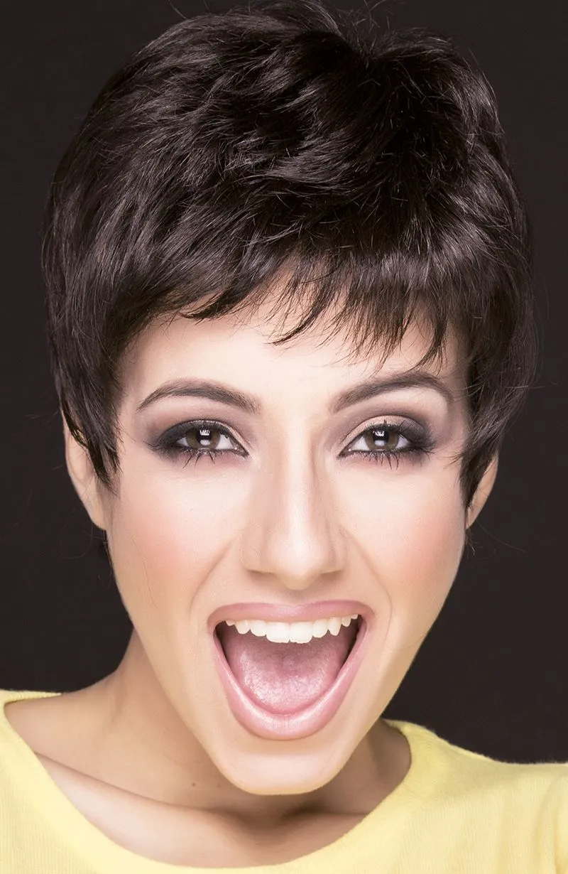 Parrucca Naomi - immagine 2