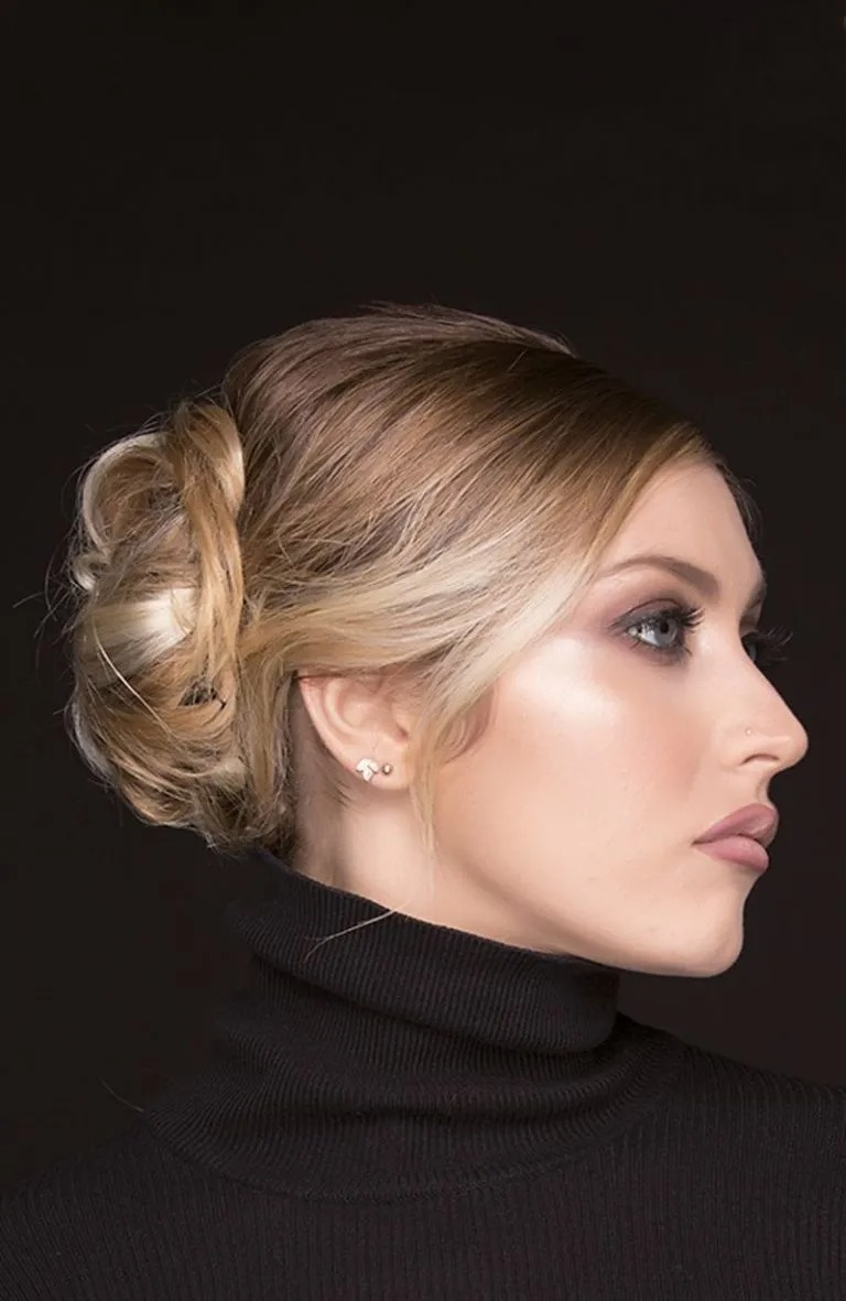 Chignon per capelli Roxy - immagine 3