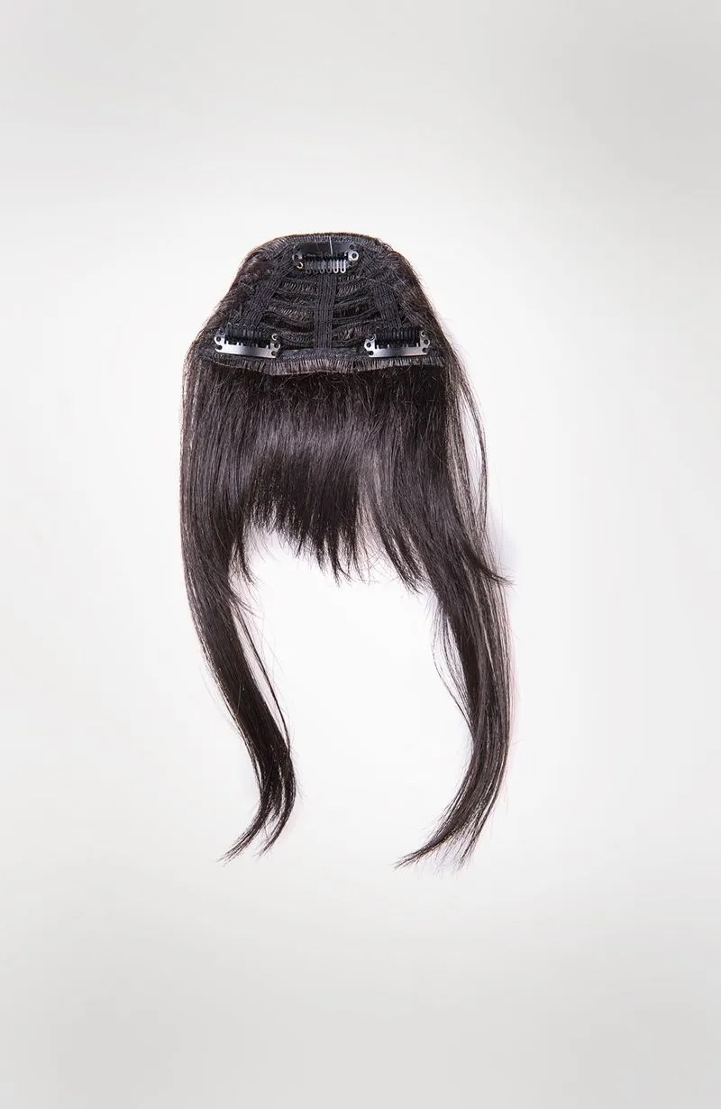 Frangia a Clip Bibi - immagine 4