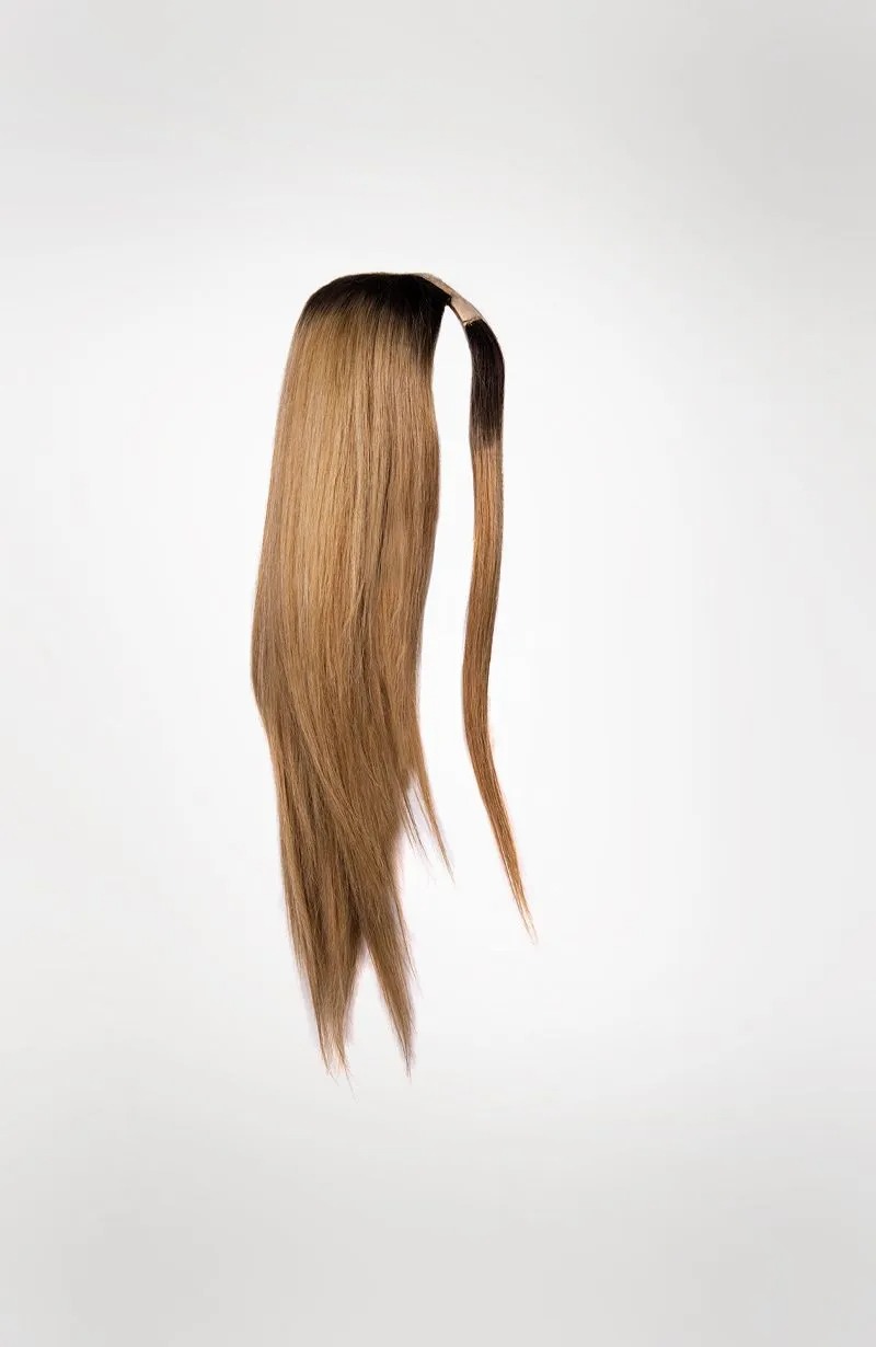 Coda di capelli Missi – lunghezza mediolunga - immagine 3