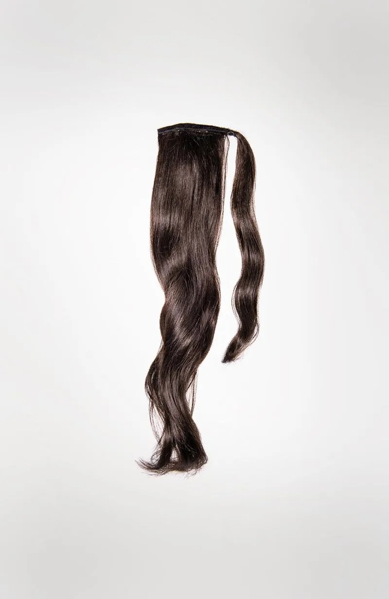 Coda di capelli Olivia – lunga - immagine 3