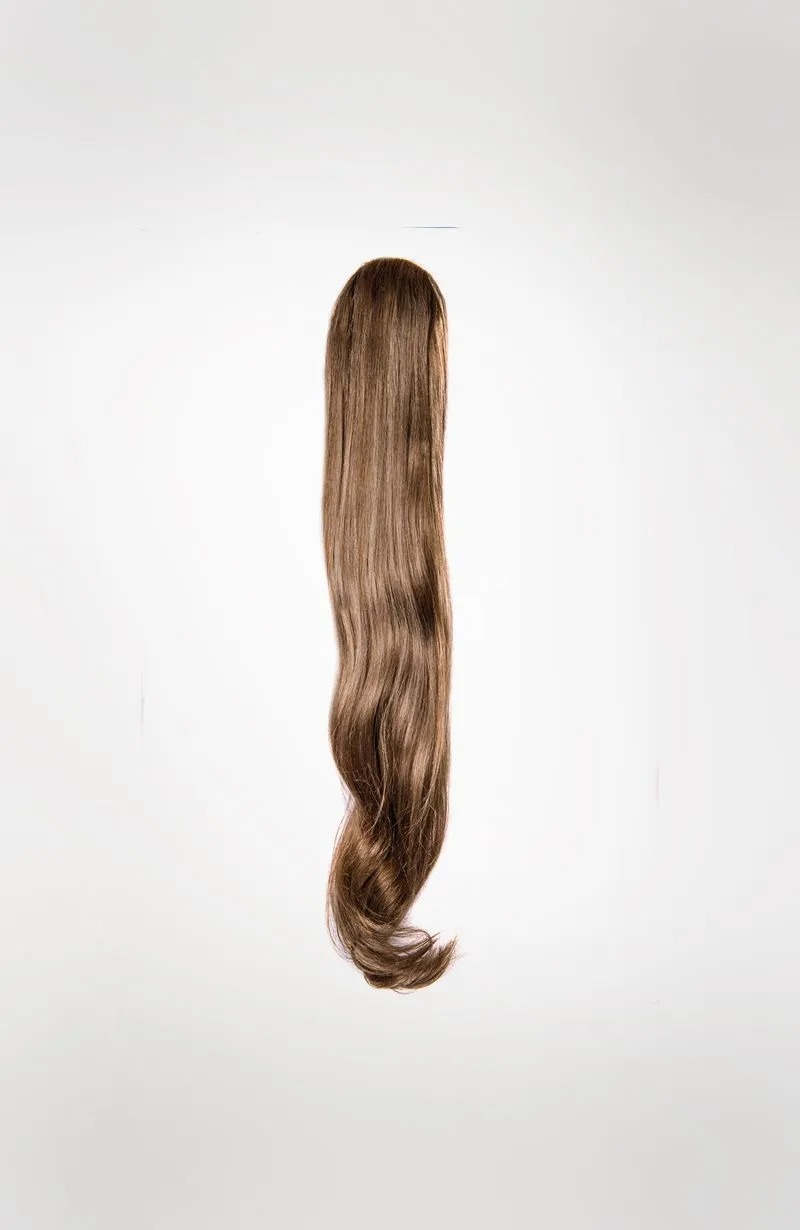 Coda di capelli Charlotte – lunga - immagine 3