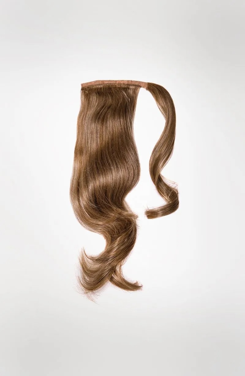 Coda di capelli Medeline – lunghezza media - immagine 4