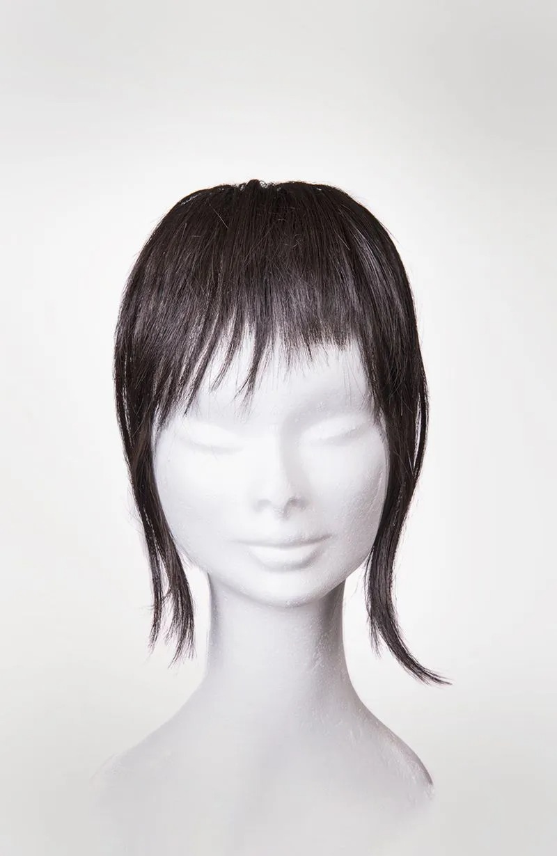 Frangia a Clip Bibi - immagine 2